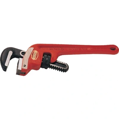 Image of RIDGID 31060 E 10 Heavy Duty End Wrench, inch Plumbing Wrench