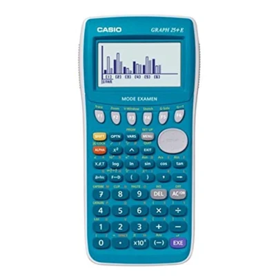 Image of Casio Graph 25+EII