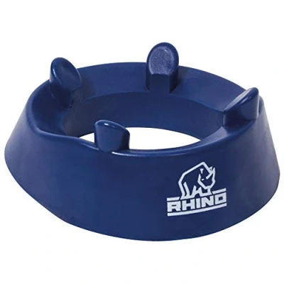 Image of Rhino Club Kicking Tee, Blue, One Size, 5060449589110