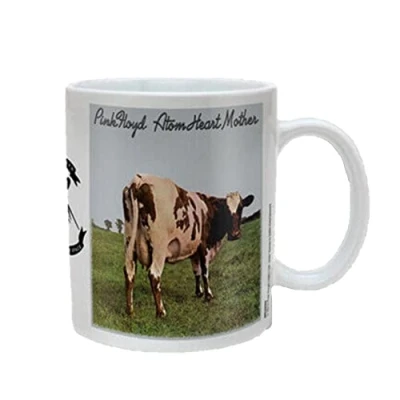 Image of Pink Floyd Atom Heart Mother Ceramic Mug