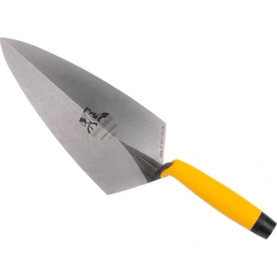 Image of ROUGHNECK® ROU51021 Philadelphia Pattern Brick Trowel 11&quot; (280mm)