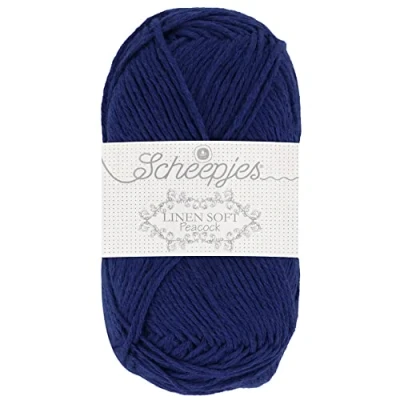 Image of Scheepjes Linen Soft 611 Yarn 10x50g