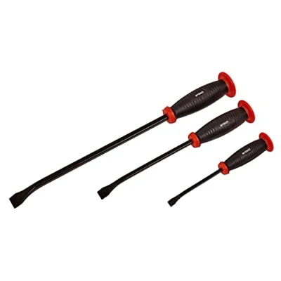 Image of Amtech I9330 3 Piece go Thru pry bar Set