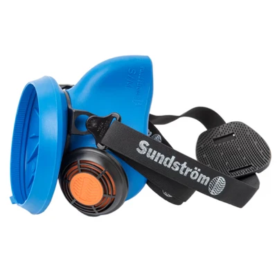 Image of Sundström Safety AB Half Mask Silicone SR 100 S/M EN 140 No.
