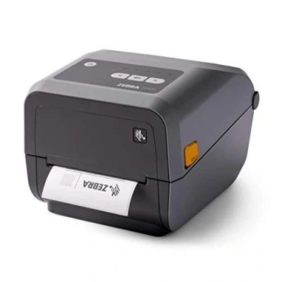 Image of Zebra ZD420 Easy to Use Thermal Transfer Business 4x6 Label Printer 300 dpi (Renewed)