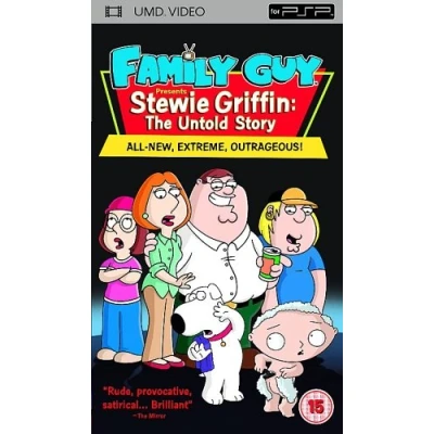 Image of Family Guy Stewie Griffin: The Untold Story [UMD Mini for PSP]