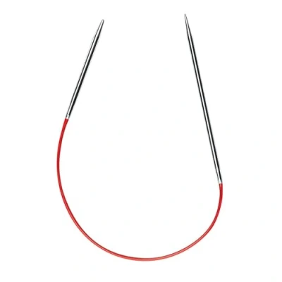 Image of addi Lace Sock Wonder Circular Knitting Needle 25cm 5 mm
