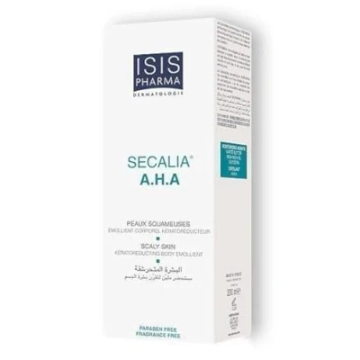Image of isis pharma Secalia AHA KERATO REDUCING BODY EMOLLIENT FOR VERY DRY SKIN 200 ml by