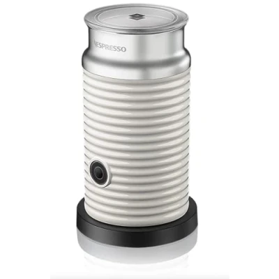 Image of Nespresso Aeroccino 3 Milk Frother White