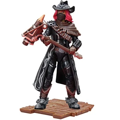 Image of Fortnite 4&quot; Solo Mode Core Figure Pack Calamity
