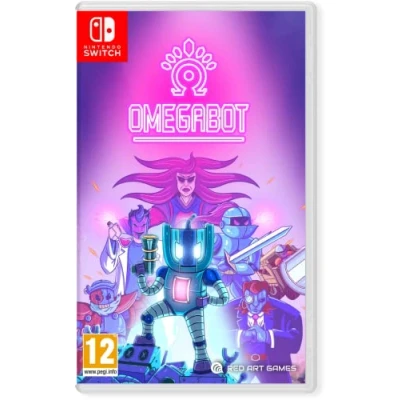 Image of Omegabot