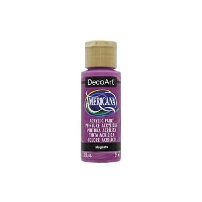 Image of Deco Art Americana Paint 2 OZ Magenta, One Size