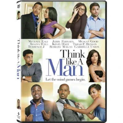 Image of Think Like a Man [DVD] [2012] [Region 1] [US Import] [NTSC]