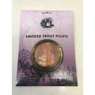 Image of Port of Lancaster Smokehouse Smoked Trout Fillets