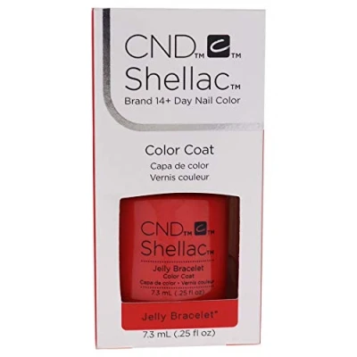 Image of CND Shellac Jelly Bracelet 7.3ml/0.25 fl oz