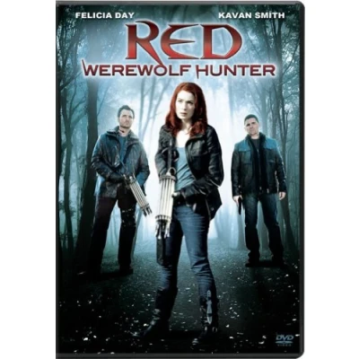 Image of Red: Werewolf Hunter [DVD] [Region 1] [US Import] [NTSC]