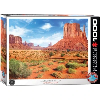 Image of Eurographics EG60005514 Monument Valley Puzzle, Various, 48 x 68 cm