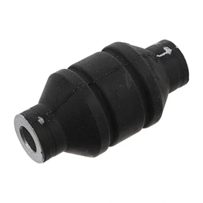Image of 0003200644, A0003200644 Mounting, shock absorbers FEBI BILSTEIN 32706 Rear Axle Upper