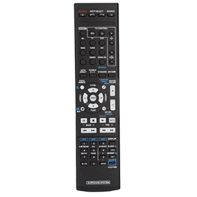 Image of VBESTLIFE AXD7569 AV Receiver Remote Control Replacement for Pioneer VSX 519v K S SX 319V 517 817 VSX817S VSX817K 80TXV 324 P