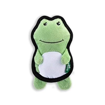 Image of Beco Freddy the Frog Dog toy