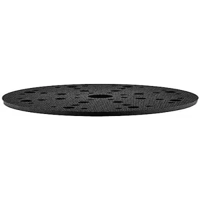 Image of Festool 203351 Interface Sander Backing Pad, 15 mm Height x 145 Diameter, Steel Grey