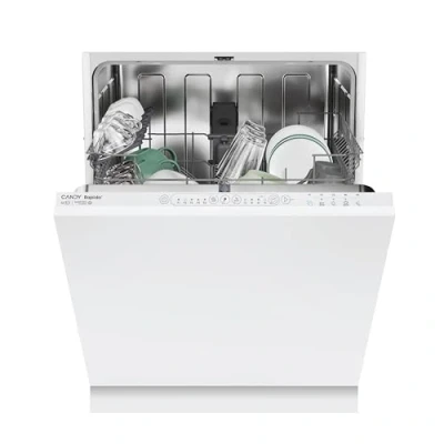 Image of Candy Rapido CI 3E53E0W 80 13 Place Integrated Dishwasher