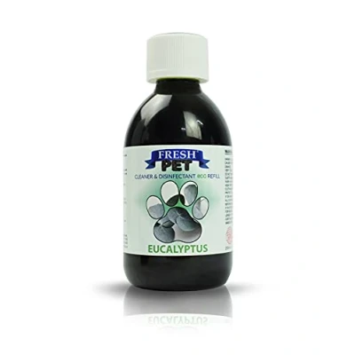 Image of FRESH Pet Disinfectant Eco Refill Makes 5L (Eucalyptus)