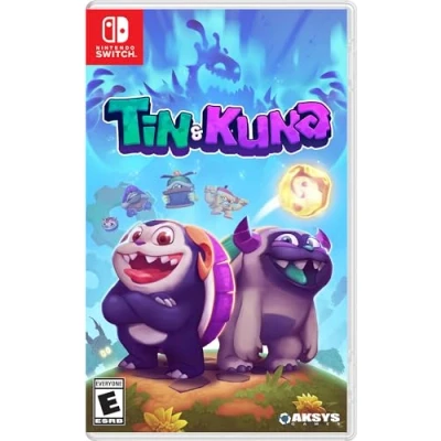 Image of Tin &amp; Kuna Nintendo Switch