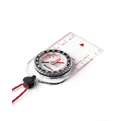 Image of Suunto Compass A 10 NH, Northern Hemisphere, SS021237000, White
