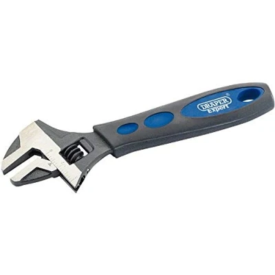 Image of Draper Soft Grip Crescent Type, 250mm