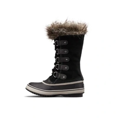 Image of Sorel Joan Of Arctic WP Black Quarry Snowboots