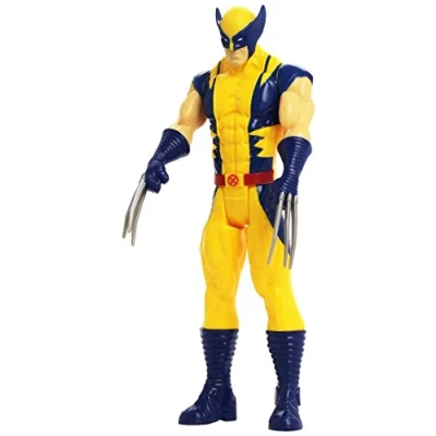 Image of Marvel Avengers Figure Wolverine