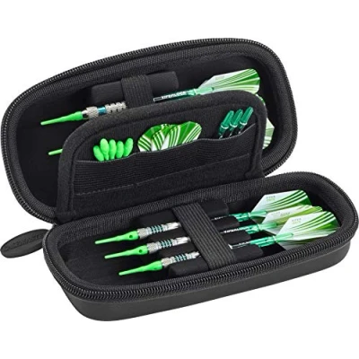 Image of Casemaster Sentry Dart Case, Black
