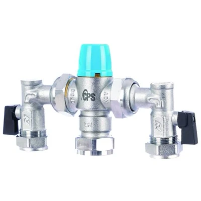 Image of Plumbright 22mm MX TMV