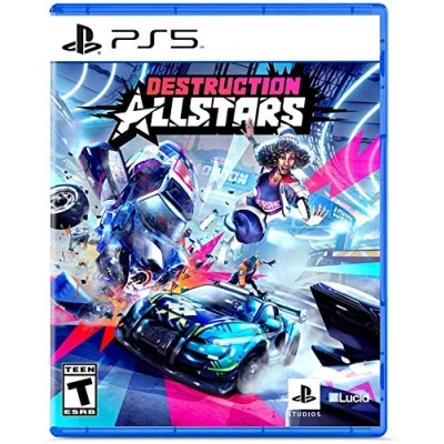 Image of Destruction AllStars PlayStation 5