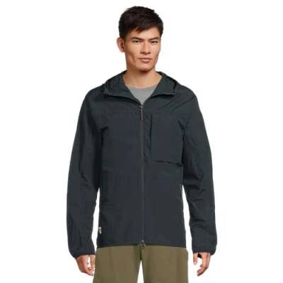 Image of FJALLRAVEN F82606 560 High Coast Wind Jacket M Navy XXL