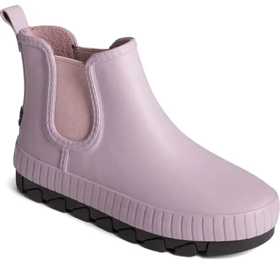 Image of Sperry Women&#039;s Torrent Chelsea Boot, Lavender, 5 UK
