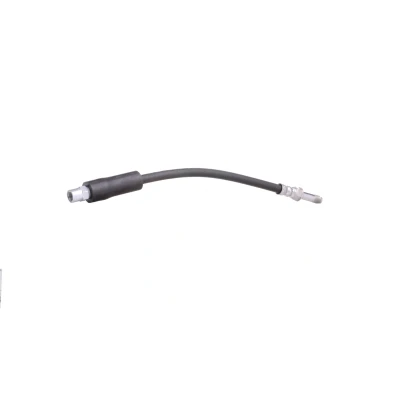 Image of 34301165190 Brake Hose FEBI BILSTEIN 21118 Rear Axle Left, Right 327mm BMW: 5 Saloon, Touring