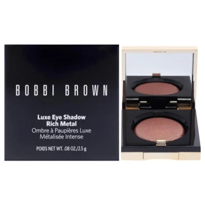 Image of Bobbi Brown Luxe Eye Shadow melting point