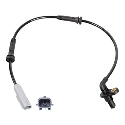 Image of 479005846R, 479008777R ABS Sensor FEBI BILSTEIN 106279 Rear Axle Left 519mm DACIA: SANDERO 2
