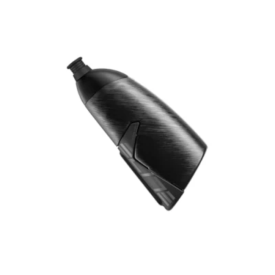 Image of Elite Crono CX aero bottle kit includes fiberglass cage and 500 ml