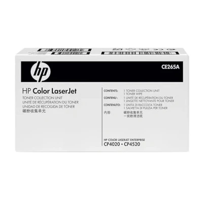 Image of HP 648A Toner Collection Unit (CE265A), Single Pack