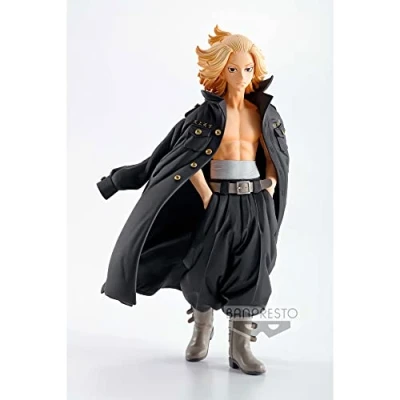 Image of Banpresto BAN18705 Tokyo Revengers Figure, Multicoloured