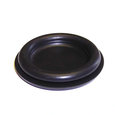 Image of 40mm Rubber Blanking Grommet. 37.5 40.5mm Blank Plug.