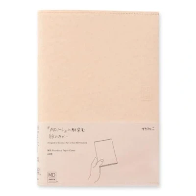 Image of Midori 49841006 Paper Exercise Book Cover, A5