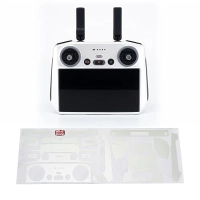 Image of WRAPGRADE Skin Stickers Compatible with DJI RC 2 (MADAGASCAR PEARL)
