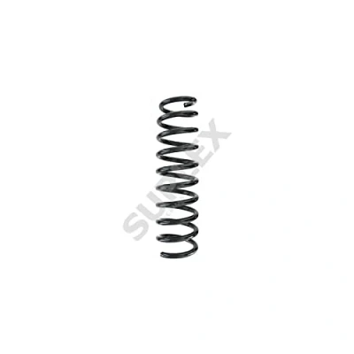 Image of 55350A6300, 55350A6320, 55350A6360 Coil spring SUPLEX 46122 Rear Axle with constant wire diameter KIA: cee‘d II Sportswagon