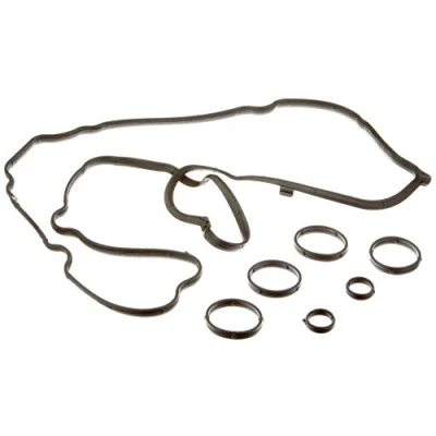 Image of 11127567877, 7567877 Gasket Set, rocker cover REINZ 15 37633 01 PEUGEOT: 207 Hatchback, CITROËN: DS3 MINI: Hatchback