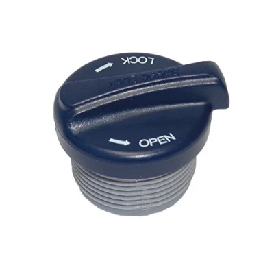 Image of Suntour Unisex Adult Swivel Lid 2220596156 Lid, Blue, One Size