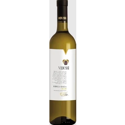 Image of Vidussi, Collio Ribolla Gialla, WHITE WINE, (Case of 6x75cl) Italy/Fruili